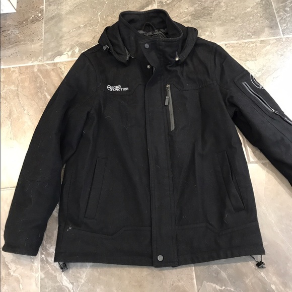 ecko function winter jacket
